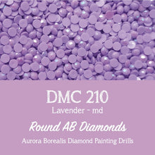Cargar imagen en el visor de la galería, AB Round Extra Drills - Diamond Painting Bling Art
