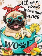 Charger l&#39;image dans la galerie, All You Need is Love &amp; a Dog
