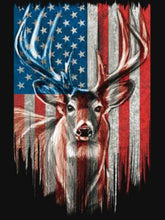 Load image into Gallery viewer, American Deer - Diamond Painting Bling Art
