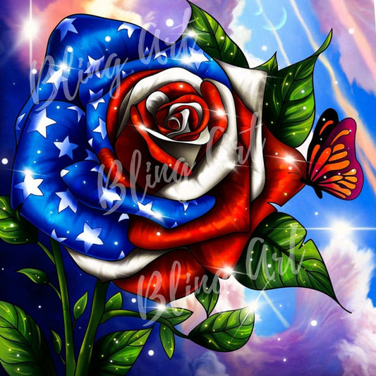 American Rose