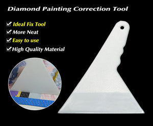 Diamond Painting Correcting Tool - Diamond Painting Bling Art