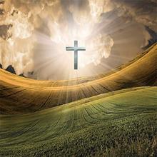 Cross in Heaven