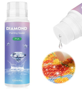 Diamond Painting Sealer - Diamond Painting Bling Art