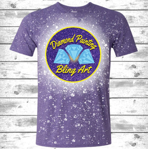DPBA T-shirt - Diamond Painting Bling Art