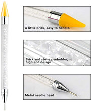 Load image into Gallery viewer, Dual Sided Point Drill Pen - Diamond Painting Bling Art
