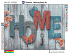 Load image into Gallery viewer, Home - Diamond Painting Bling Art
