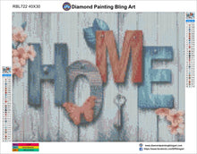 Load image into Gallery viewer, Home - Diamond Painting Bling Art
