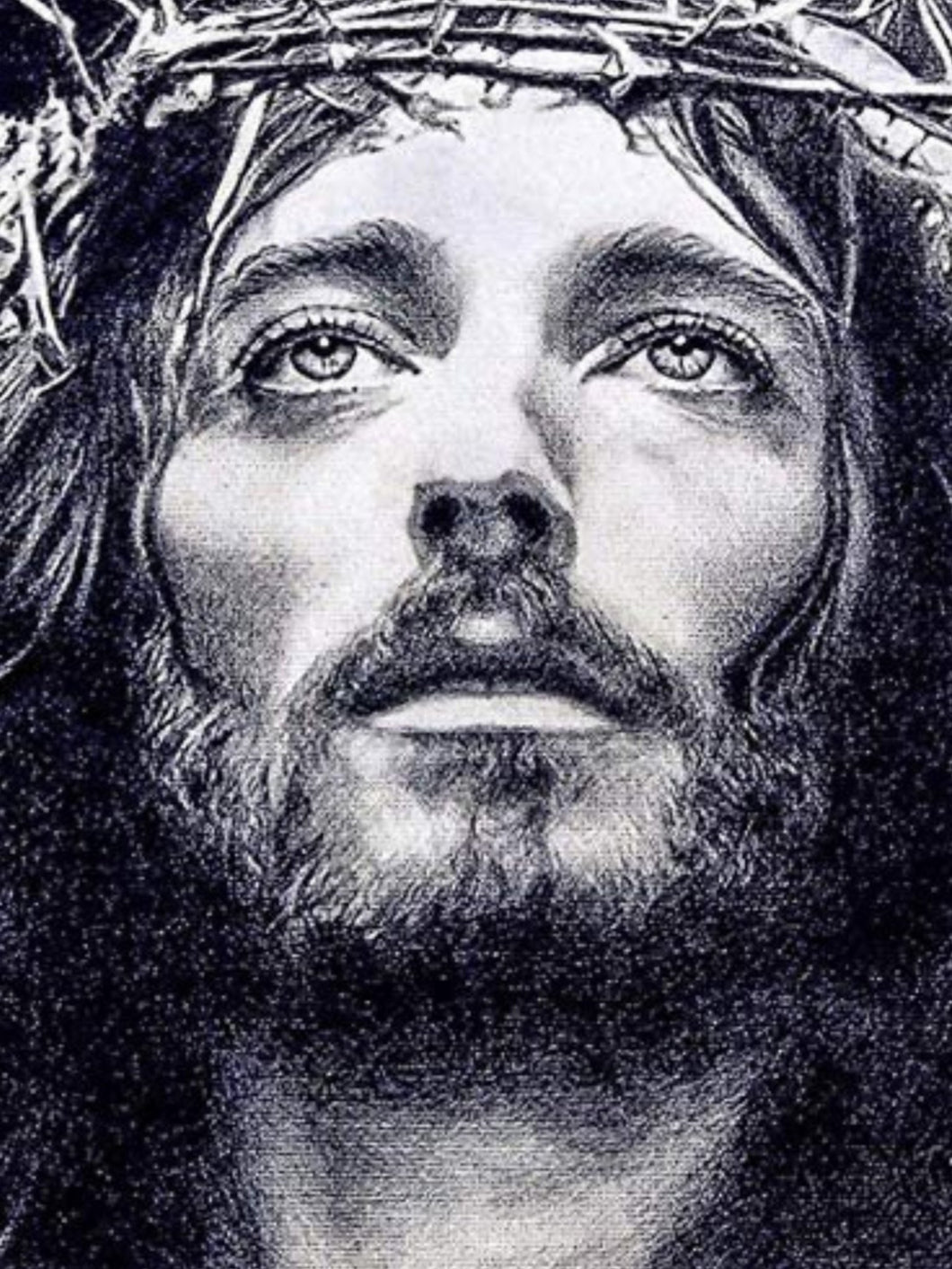 Jesus - Diamond Painting Bling Art