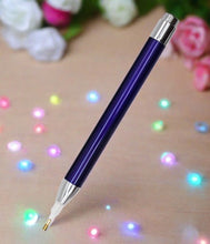 Load image into Gallery viewer, Light up Drill Pen - Diamond Painting Bling Art
