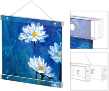 Load image into Gallery viewer, Magnetic Frames - Diamond Painting Bling Art
