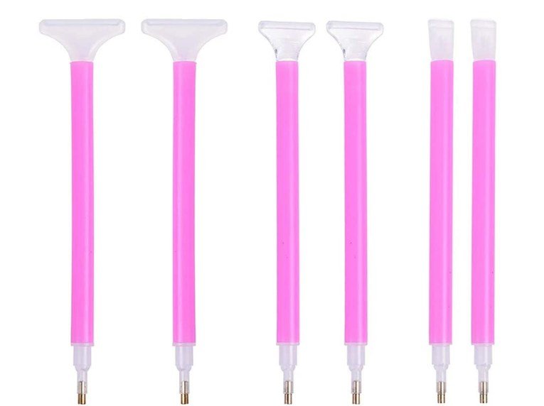 Multi Placer set for Drill Pen
