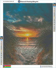 Load image into Gallery viewer, Paradise Awaits - Diamond Painting Bling Art
