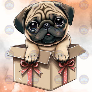 Puppies in a Box Pre order now! - Diamond Painting Bling Art
