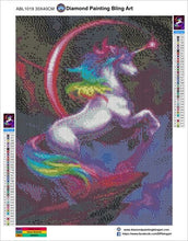 Load image into Gallery viewer, Rainbow Unicorn
