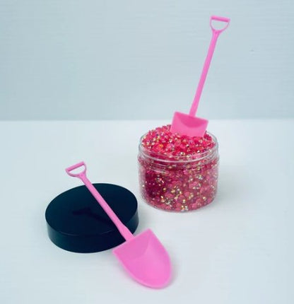 Rhinestone Shovel - Diamond Painting Bling Art