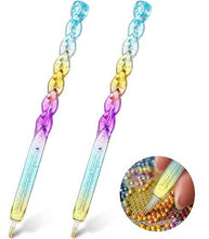 Load image into Gallery viewer, Spiral Colorful Drill Pen - Diamond Painting Bling Art
