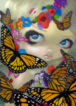 Load image into Gallery viewer, Tara by Jasmine Becket-Griffith - Diamond Painting Bling Art
