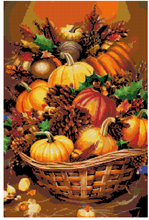 Load image into Gallery viewer, Thanksgiving Spirit - Diamond Painting Bling Art
