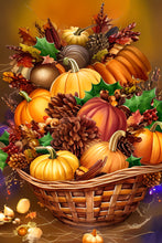 Load image into Gallery viewer, Thanksgiving Spirit - Diamond Painting Bling Art
